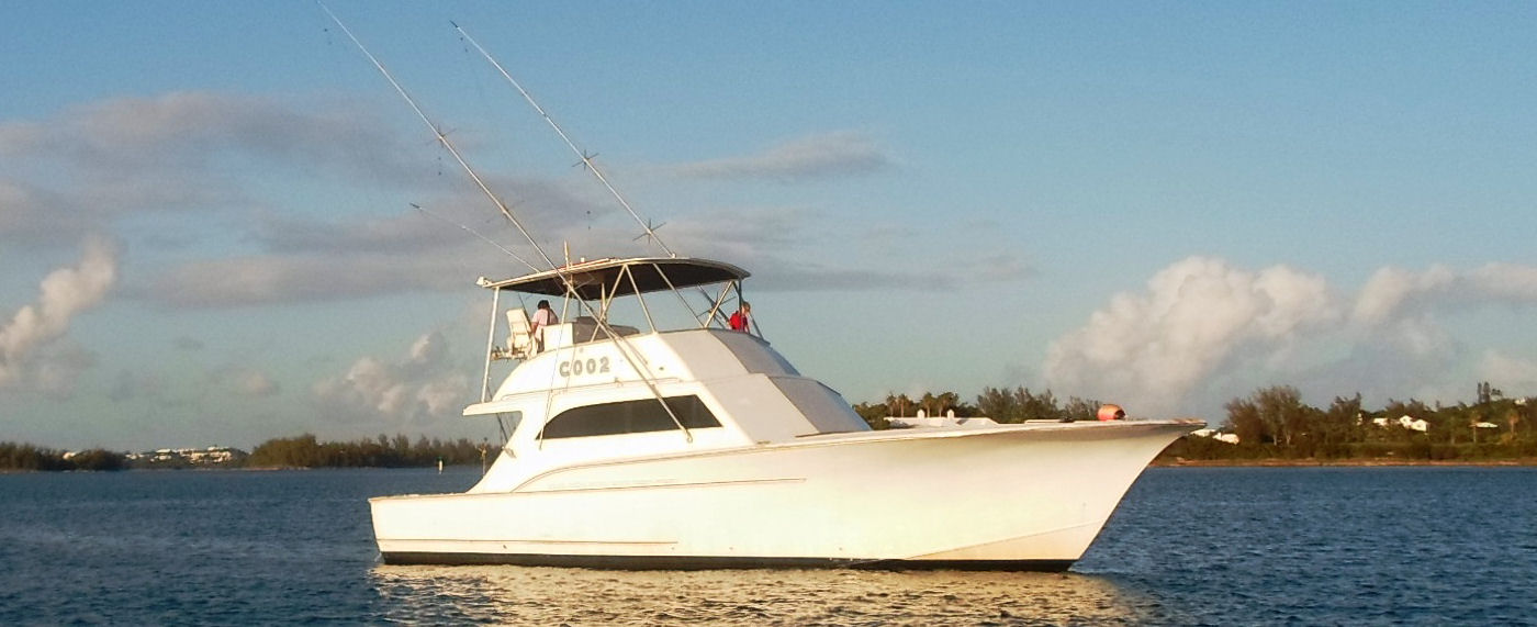 Reel Addiction Bermuda Fishing Charters Deep Sea Fishing